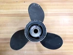 Chrysler Rh Aluminum Boat Prop 12 3/8 X Pitch 15 Spline CHR61-23. Fixed Price $75.00.