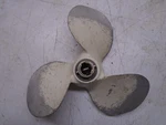 K2 Michigan Boat Propeller PJ-30 10 3/8 X 12 1/2 White Freshwater. Fixed Price $34.95.
