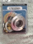 Solas 17033501 Fixed Hub Prop Hardware Kit - Yamaha, Type C. Fixed Price $44.95.