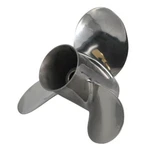 Solas Saturn Boat Propeller 1121-093-10 Mercury Rh 1/4 X. Fixed Price $176.88.