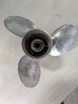 Rapture Propeller Michigan Wheel 1425R21 Stainless Steel 163018 3-BLADE. Fixed Price $99.00.
