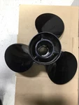Quicksilver Black Diamond 14-1/4 X 21P Rh Aluminum Propeller P/n 1918P21. Fixed Price $114.99.