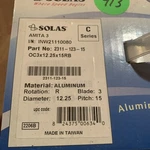 Solas Amita Cseries P/N:2311-123-15. Fixed Price $79.00.