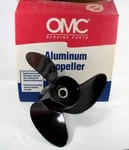 New Oem Johnson Evinrude - 140 Hp Alum X 21P Propeller 0176216 0765185. Fixed Price $199.99.