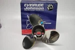 Oem Johnson Evinrude Rebel 15.12 X 20 Rh (standard) Part # 763992. Fixed Price $199.95.