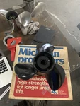 Michigan Match 12.6 X 19.9 142013 Yamaha V-4 Rh Aluminum Propeller. Fixed Price $150.00.