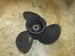 Johnson/evinrude Outboard Painted Steel Propeller (175294-13 3/4X11). Fixed Price $60.00.