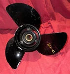 Wheel 13.5 X 15 101032 Aluminum Propeller For Yamaha 50 130HP (102-23). Fixed Price $110.00.