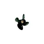 Solas Propeller 1513-145-17 Amita Aluminum 4-BLADE For Mercury. Fixed Price $207.14.