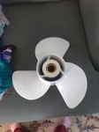 Yamaha Aluminum Dual Thrust Propeller 5/8 X 13, High. Fixed Price $99.99.