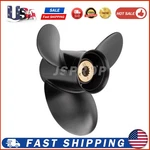 New! 10 3/4X12 Boat Propeller For Mercury 25-70 Hp 13 Spline Tooth 48-816702A40. Fixed Price $59.00.