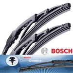 40516 + 40518 Bosch Set Of 2 Windshield Wiper Blades For Chevy Vw Framed Pair. Fixed Price $20.50.