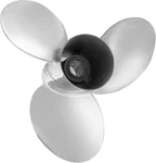 Solas 9571-155-17 Stainless Steel Interchangeable Hub Propeller 15.5" D X 17". Fixed Price $371.86.