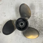Michigan Wheel Rapture Stainless Steel Propeller 1/4 X 17 013077 23-153. Fixed Price $350.00.