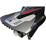 Sport Marine Tec 74644 Hydro Foil Se 400 Black. Fixed Price $124.52.