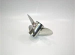 Suzuki 3X16X18.5L Marine Outboard Engine Motor Lh Oem Stainless Steel Propeller. Fixed Price $349.99.