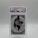 Upper Deck 2014-15 Sp Authentic Magic Johnson #35 Psa 10 Michigan State. Fixed Price $35.00.