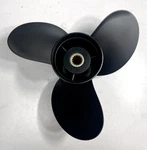 Brp Evinrude Johnson Prop P/n 763453 15.5X13 Rh Alum. Fixed Price $199.95.