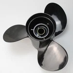 48-61824A1 Mercury Mariner 10-3/4 X 16 Aluminum Propeller 25-65 Hp New. Fixed Price $104.00.