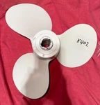 Michigan Wheel 14.25 X Aluminum Propeller For Omc Model 13 And (K402. Fixed Price $145.00.