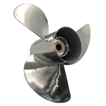 Stainless Steel Propeller 1/2X15 For Yamaha Outboard 50-130HP Tooth. Fixed Price $199.00.
