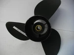Yamaha Outboard 6G5-45972-02-00 13 3/4" X 21-ML Pitch Lh Stainless Propeller. Fixed Price $346.99.