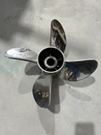 Hydromotive Quad 15.5X30P Rh Prop. Fixed Price $949.99.