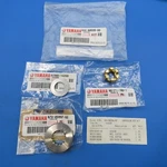 Genuine Oem Yamaha 6H4-W4599-00 Propeller Nut And Spacer Kit. Fixed Price $34.09.