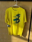 Ski Doo Ride T-shirt Mens Yellow Large 4540920996. Fixed Price $19.99.