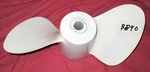 Mercury 16 3/4 21 Blade Aluminum Prop For Mercruiser Muncie Flexdrive B890. Fixed Price $149.00.