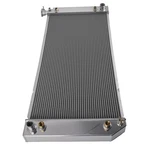 3 Row Radiator For Gmc K1500 5.7L V8 1988-1999 DPI1522 Cross Flow Design. Fixed Price $116.00.