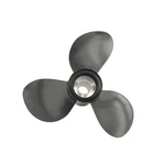 Volvo Penta Propeller D4 Front Aluminum 3-BLADE Lh Duoprop #3851424. Fixed Price $654.46.