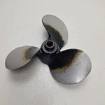 A293265 Force Chrysler Outboard Propeller 10 3/8" X 12 1/2 Pitch 14 Spline. Fixed Price $35.97.
