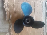 Evinrude 40HP Outboard Prop Solas 17PITCH 2STROKE. Fixed Price $107.63.