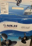 Left Hand Solas 3 Blade Alpha Gen Prop 14.5 X Pitch 1512-145-19. Fixed Price $162.98.