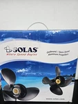New Aluminum 13.2 X Pitch Solas Amita 4411-132-19, Suzuki. Fixed Price $129.00.