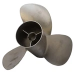 Quicksilver Stainless Steel Propeller QS3322S 14-1/4 X Rh For Bravo Drives. Fixed Price $377.55.
