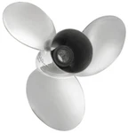 16 X 17 Pitch Sst Prop For 115-300 3/4" Case Mercury Evinrude Yamaha Outboard. Fixed Price $432.08.