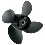 Volvo Penta Sx 14 23 Aluminum Propeller 3587526 Blade Right Hand. Fixed Price $289.00.
