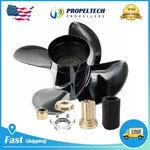 14 X 17 Pitch 48-8M0084494 Propeller For Mercury Mercruiser Outboard 135-300HP. Fixed Price $109.00.