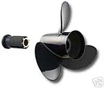 New Ali High Performance Propeller/prop Yamaha 25-60 10.75" X 12". Fixed Price $100.46.