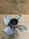Suzuki Powertech Outboard Blade Stainless Propeller OFS4L26PCL200. Fixed Price $250.00.