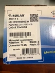 Solas Amita 9-1/4 X Rh 5113-093-08 Prop. Fixed Price $70.00.