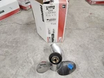 New 13 1/8" X 14P Yamaha Talon Ss Propeller, 6N7-45970-00-00, Sds, 14-K, P9768. Fixed Price $599.00.