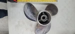 Nos Yamaha Ss 3 Blade Boat Prop 61A-45972-00-98. Fixed Price $361.27.