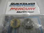 F4C Genuine Mercury Quicksilver 802126 Nut Kit Oem New Factory Boat Parts. Fixed Price $7.80.