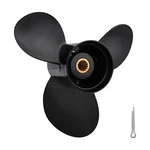 10.3 X 13 Boat Propeller Fit Evinrude 15-35 Hp 14 Spline Tooth 778863, Rh. Fixed Price $49.00.