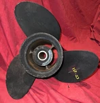 Omc 15 16 3850303 Stainless Steel Propeller For Volvo Penta Sx (113-23). Fixed Price $225.00.
