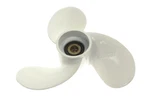 Yamaha "propeller (al 3X7-1-4""X6""-BS)" 6L5-45943-00-00 Oem New. Fixed Price $92.00.