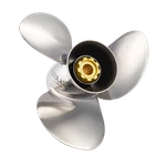 Johnson Evinrude 40-45-50-55-65-70-90-115-120-140 Ss Propeller Rh 13.75X13 Solas. Fixed Price $395.33.